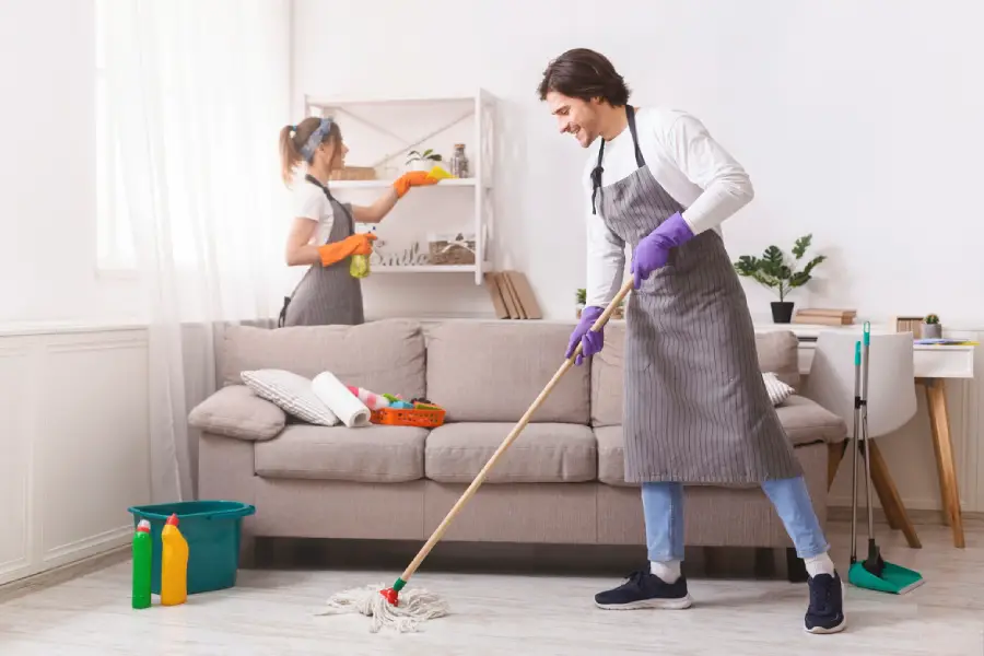 Industrial Cleaning Service