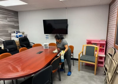 Professional Office Cleaning Service